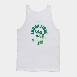 viva la lucha libre#4 Tank Top